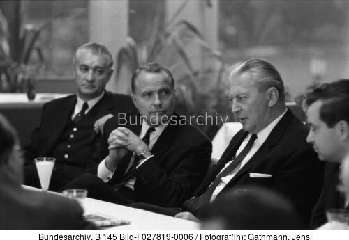 Frankfurt, Kommunalkongress der CDU/CSU