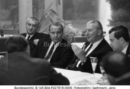 Frankfurt, Kommunalkongress der CDU/CSU
