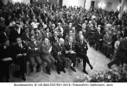 Frankfurt, Kommunalkongress der CDU/CSU