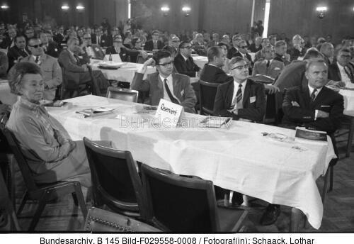 Essen, CDU Bundestagswahlkongress