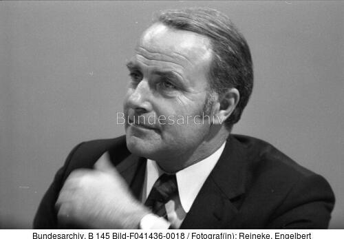 Hamburg, CDU-Bundesparteitag, Dregger