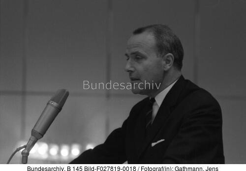 Frankfurt, Kommunalkongress der CDU/CSU