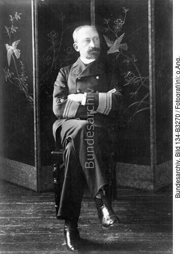 China, Felix v. Bendemann