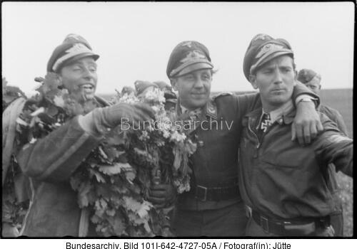 Ostfront, Gehrmann, Dörffel, Meinicke