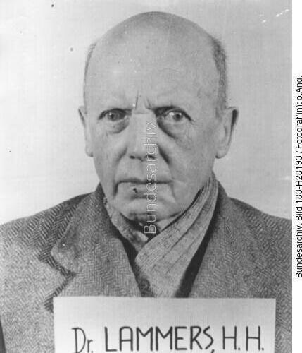 Hans Heinrich Lammers