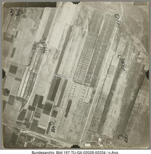 Neudorf-Platendorf, Gemarkung, Luftbild