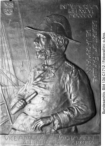 Plakette Eduard v. Jachmann