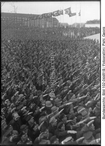 Berlin, Maifeier auf dem Tempelhofer Feld
