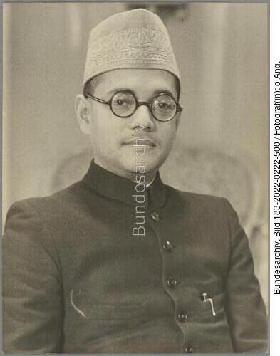 Subhas Chandra Bose