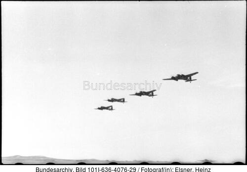 Russland, Flugzeuge in der Luft