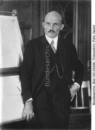 Claude Dornier