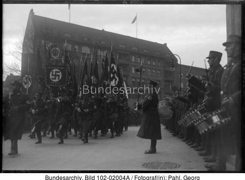 Berlin, Umgestaltung Horst-Wessel-Platz