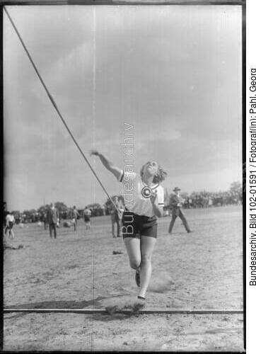 Margarete Riewe