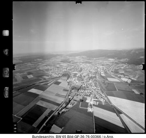 Seesen, Luftbild
