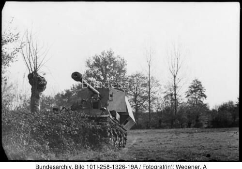Südfrankreich, Marder I
