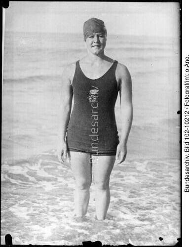 Gertrud Ederle