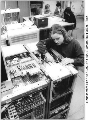 Dresden, VEB Robotron Elektronik, Computer EC 2655M