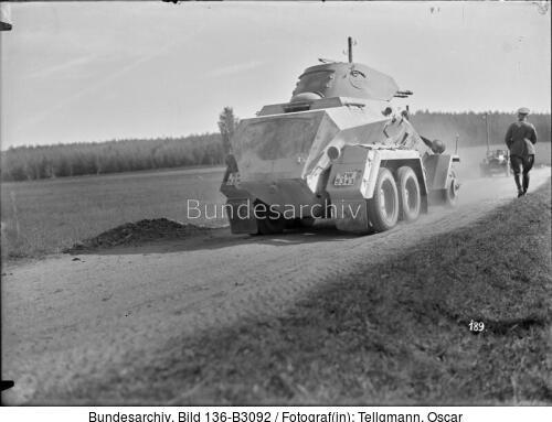 Herbstmanöver des IX. Armeekorps
