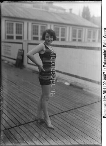 "Miss Berlin" Käthe Reiber