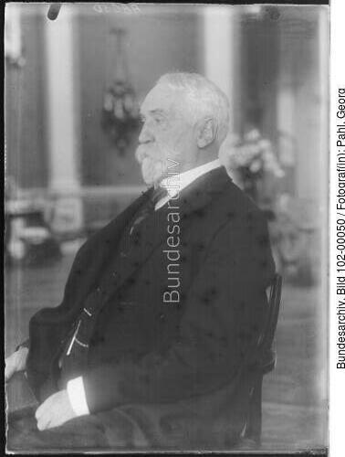 Edgar Vincent D'Abernon
