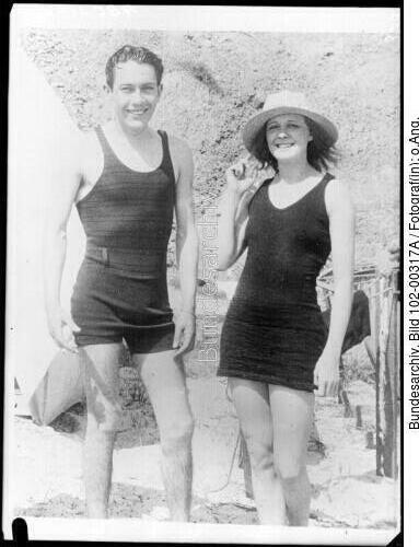 Jack und Mary Pickford