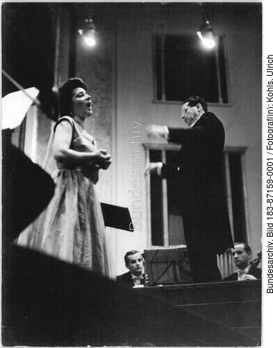 Berlin, Teodora Lucaciu, Kurt Sanderling