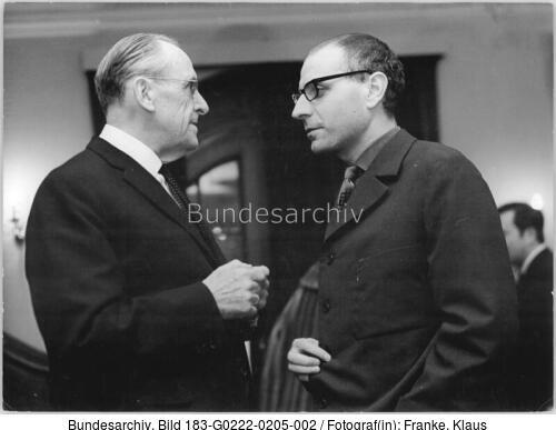 Berlin-Mitte, "Brecht-Dialog", Felsenstein, Wekwerth