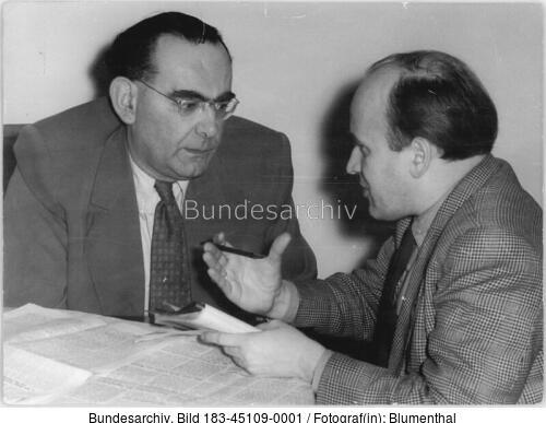 Stellungnahme Louis Fürnberg