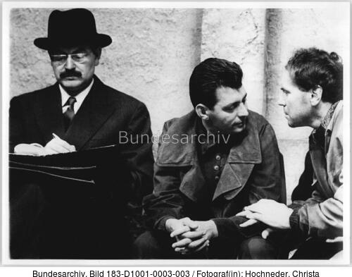 Berlin, Ludwig, Minetti