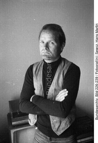 Berlin, Dieter Mann