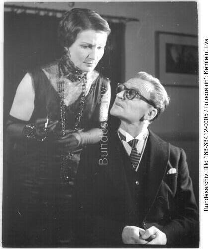 Berlin, Inge Keller, Herwart Grosse