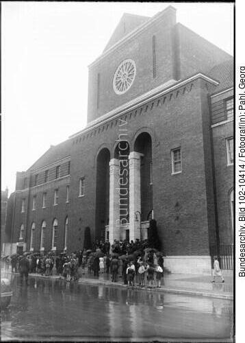 Berlin-Wilmersdorf, Synagoge