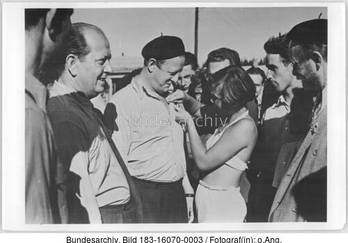 CSR, Ostrava, Filmfestspiele, Besucher