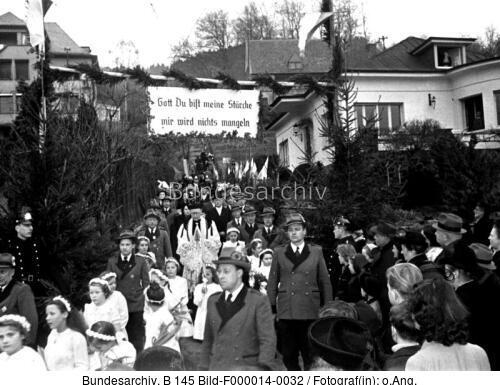 Bad Honnef, Konrad Adenauer, Paul Adenauer