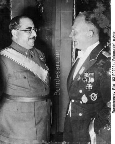 Berlin, Antonio Aranda, Wolfram v. Richthofen