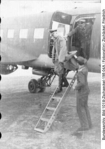 Russland, bei Charkow, Heinrich Himmler