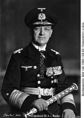 Erich Raeder