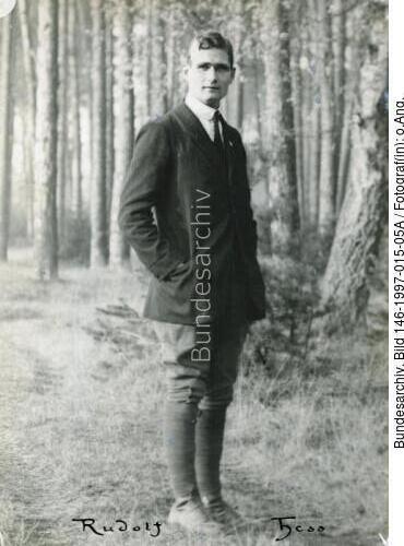 Rudolf Heß