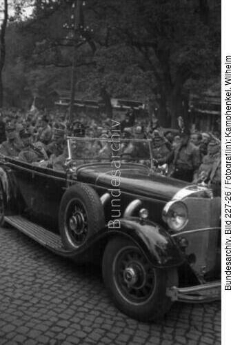 Bad Harzburg, Harzburger Front