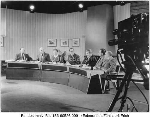 Berlin, DFF-Mittwochsgespräch