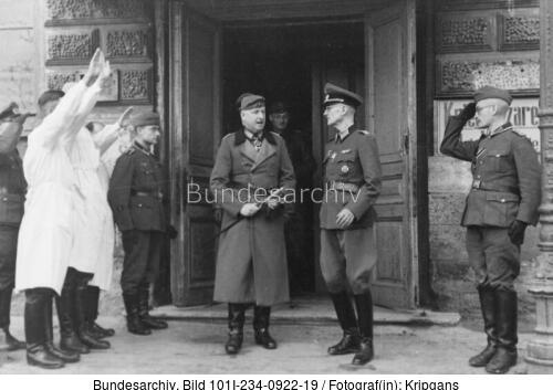 Russland, Besuch Erich v. <span class="match">Manstein</span>