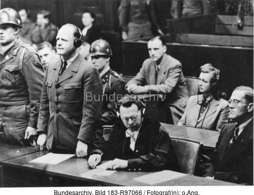 Nürnberger Prozess, Erhard Milch