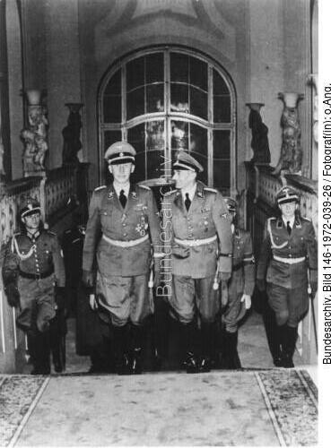 Prag, Schloss, Reinhard <span class="match">Heydrich</span>