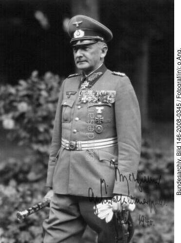 Erwin v. Witzleben