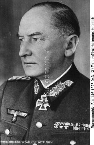 Erwin v. Witzleben