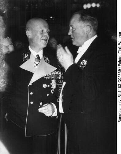 Berlin, Hans-Heinrich Lammers, Robert Allmers