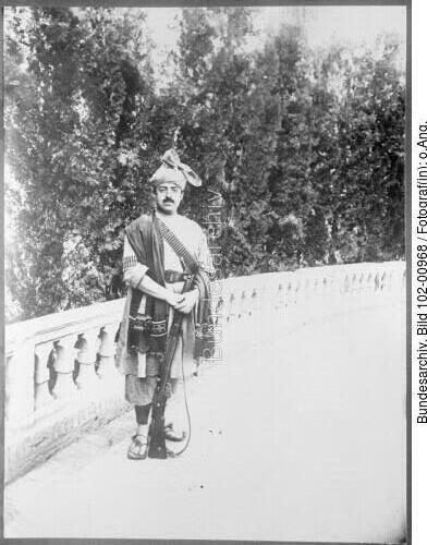 König Amanullah Khan