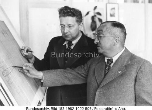 Ernst Heinkel, Siegfried Günter