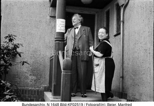 Dresden-Weißer Hirsch, Andersen-Nexö
