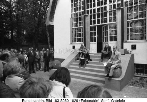 Buckow, Brecht-Weigel-Haus